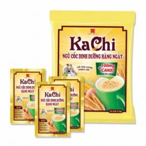 Bột ngũ cốc dinh dưỡng Kachi